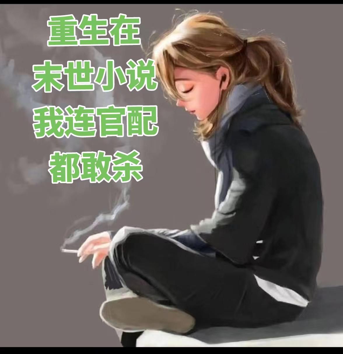 重生在末世小说我连官配都敢杀